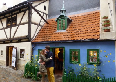 Praha